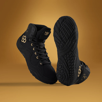 Детские борцовки Rudis JB1 Youth Wrestling Shoes AllIseeisgold (Y-JBANC1000-ABK-01-31.5)
