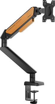Настольное крепление для монитора Anda Seat Stealth II 17''-32'' Orange (AD-W-A6D-1S-BO)