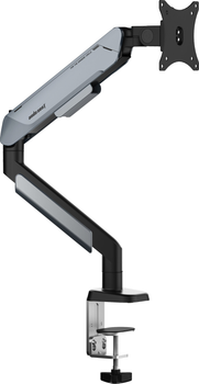 Настільне кріплення для монітора Anda Seat Stealth Pro II 17''-42'' Titanium (AD-W-A9-1S-BT)
