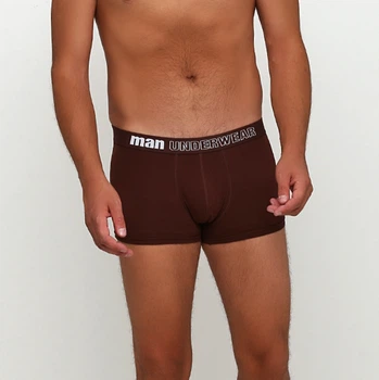 Мужские трусы Man Underwear Коричневый XL 2571