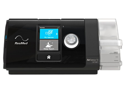 CPAP ResMed AirSense S10 AutoSet c увлажнителем HumidAir