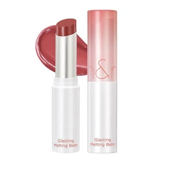 Тающий оттеночный бальзам для губ Rom&Nd Glasting Melting Balm 06 Kaya Fig 3.5 г