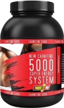 Креатин Power Pro Carnitine 5000 Super Energy 500 g