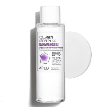 Тонер з колагеном та пептидами APLB Collagen EGF Peptide Facial Toner 160 мл