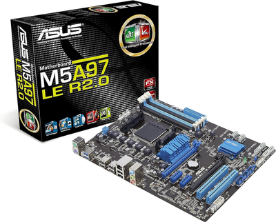 Материнская Плата ASUS M5A97 LE R2.0