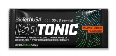 Изотоник BioTech IsoTonic 30 г Апельсин - Манго