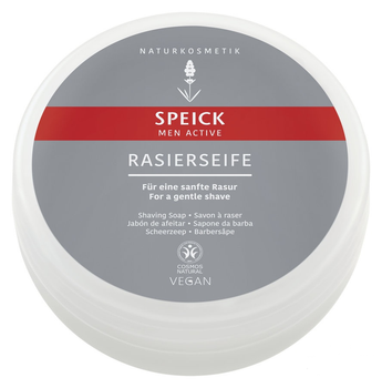 Мило для гоління Speick Men Active Shaving Soap 150 г