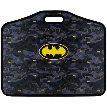 Портфель Kite пласт. на липучках 1відд. А-3 DC24-208 DC Batman