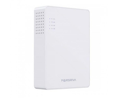 ДБЖ для роутерів Marsriva DC UPS OUT 5V/9V/12V 18W 10000Ah (37Wh) LiPol