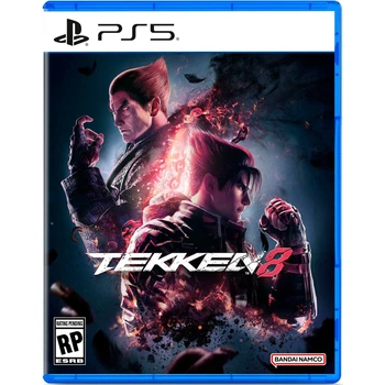 Гра PS5 Tekken 8 Російські Субтитри, BD диск (3391892029642)
