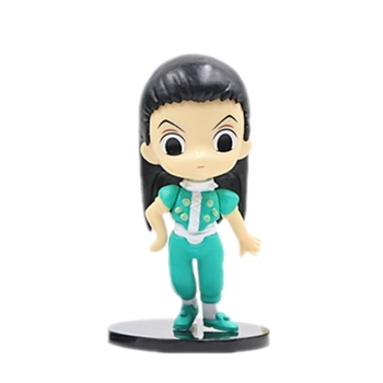 Фигурка чиби Хантер х Хантер Иллуми Hunter x Hunter Illumi 10 см (892E48A44DDC)