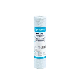 Картридж полипропилен Ecosoft Standart 1мкм (CPN25101ECOSTD)