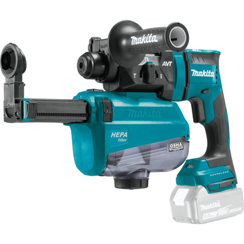 Аккумуляторный перфоратор Makita DHR182 ZWJ, система DX05, без акб (DHR182ZWJ)