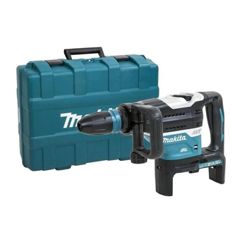 Аккумуляторный перфоратор Makita DHR 400 ZK, без акб (DHR400ZK)