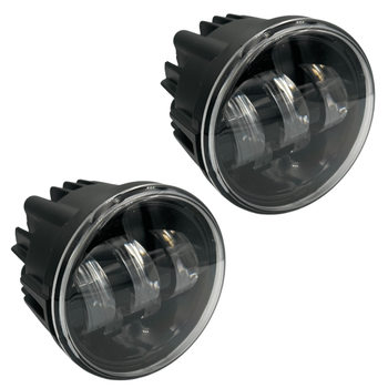 Светодиодные противотуманные фары Nissan Juke, X-Trail T31, Murano Z50, Z51, Patrol Y62, Tiida, QashqaiПр, 50W