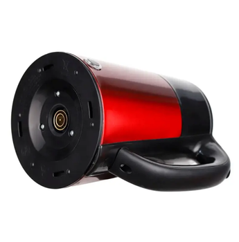 Чайник DOMOTEC MS-5029 в черно-красном исполнении.