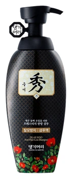 Шампунь против выпадения волос Daeng Gi Meo Ri Dlae Soo Anti-Hair Loss Shampoo 400 мл