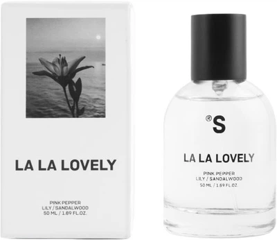 Парфумована вода для жінок Sister's Aroma La La Lovely 50 мл (4820227783601) 