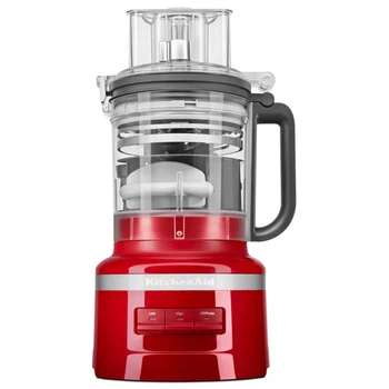 Кухонный комбайн KitchenAid 3,1 л 5KFP1319EER красный