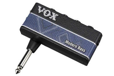 Гітарний підсилювач для навушників VOX AMPLUG 3 Modern Bass (235869)