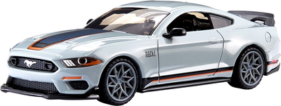 Машинка Hot Wheels Premium 22 Ford Mach 1 Mustang Pojazd 1:43 (0194735124756)