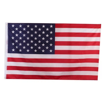Флаг США 150*90 см. Американский флаг RESTEQ. Флаг Америки. American flag полиэстер 4912392