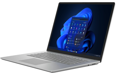 Ноутбук Microsoft Surface Laptop 6 (ZJY-00030) Platinum