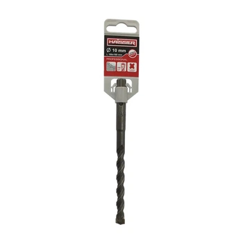 Бур SDS-Plus Professional Haisser 79813 10х460 мм 4915848