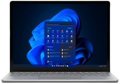Ноутбук Microsoft Surface Laptop 6 (ZKG-00030) Platinum