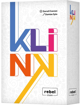 Настільна гра Rebel Klink (польське видання) (5902650619081)