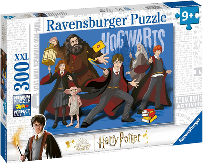 Пазл Ravensburger Harry Potter 49 x 36 см 300 деталей (4005556133659)