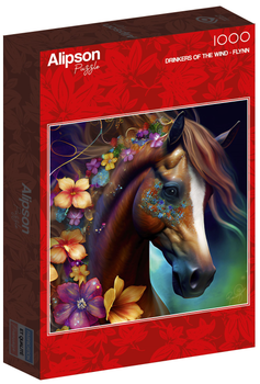 Puzzle Alipson Flynn 63.5 x 63.5 cm 1000 elementów (3770001500461)