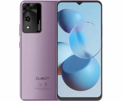 Смартфон Cubot A10 4/128GB Purple (Global Version)