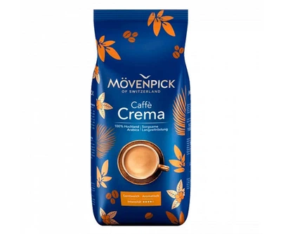 Кофе в зернах Movenpick Caffe Crema 0,5 кг. Германия