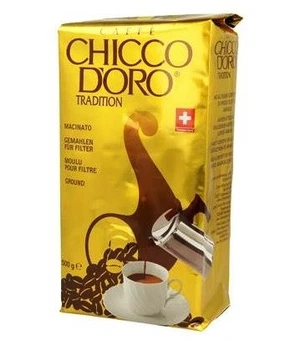Кава в зернах Chicco D'oro Tradition 500г