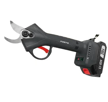Акумуляторний садовий секатор Forte CP21-25BC