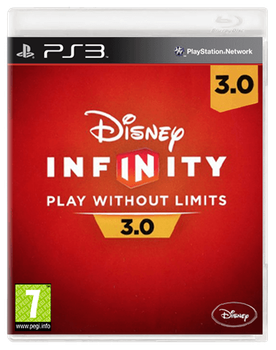 Гра Sony PlayStation 3 Disney Infinity 3.0 Edition Star Wars Starter Pack Англійська Версія Б/У
