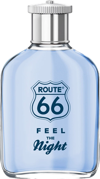 Woda toaletowa męska Route 66 Feel The Night 100 ml (4011700932122)