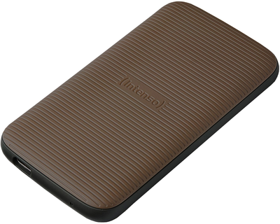 Dysk SSD Intenso TX500 1TB Portable USB 3.2 Brown (3827460)