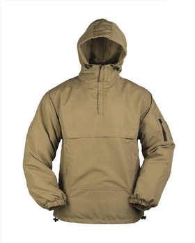 Куртка MIL-TEC Combat Anorak Summer Coyote XL койот