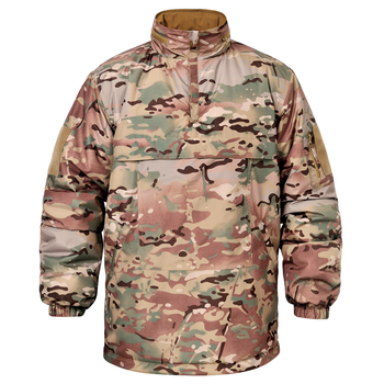 Зимова куртка анорак WinTac Storm Anorak Multicam Winter Omni Heat 2XL мультикам