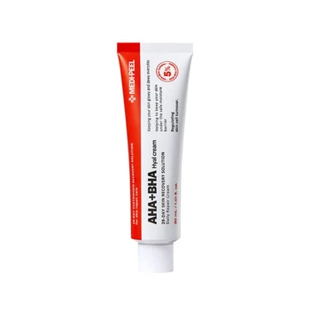 Крем для лица с кислотами MEDI-PEEL AHA BHA 28 Days Hyal Cream - 30 мл