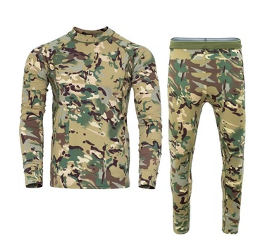 Комплект термобілизни Winter Line Multicam 3XL мультикам