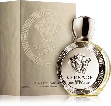 Versace Eros (женская) парфюмированная вода 30 мл