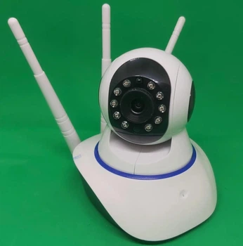 IP-камера автоматического слежения CF32 WiFi с датчиком движения и ночным наблюдением