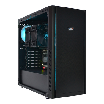Сервер двухпроцессорный TOWER PowerUp #51 Xeon E5 2680 v4 x2 / 256 GB / HDD 6 TB / SSD 512GB х2 Raid / Int Video сборка для бухгалтерии документооборота хранения данных работы с 1С