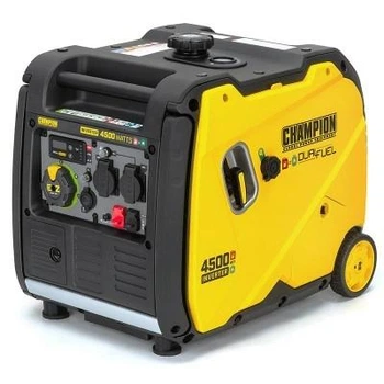 Генератор инверторный гибридный CHAMPION C4500iESG GEN2 (500988-UA)