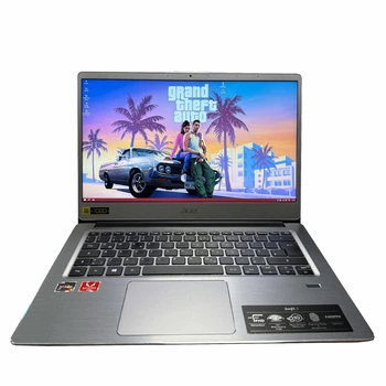 Ультрабук Acer Swift 3 SF314-41/ 14" FullHD, IPS/ AMD Ryzen 5 3500U (4 ядра/ 8 потоков)/ AMD Radeon Vega 8/ 12 GB/ 512 GB NVME (Б/У)