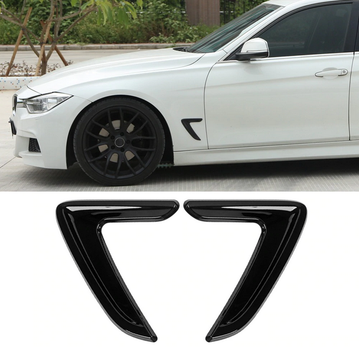 Накладки на крила, зябра BMW 3 серії F30