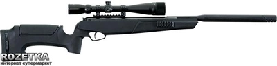 Пневматическая винтовка Stoeger ATAC Suppressor 4-16х40 (30600)